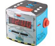 RCA RP4808JN  Clock Radio
