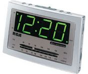 RCA RP3702 Clock Radio