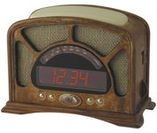 Rca Victor Clock Radio