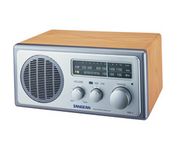Sangean WR-1 Clock Radio