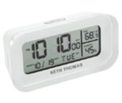 Seth Thomas Seth Thomas TWH-1837 Chromatic I Alarm Clock