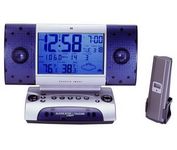 Sharper Image MI603  Clock Radio
