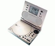 Sharper Image SI735  Clock Radio