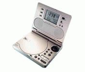 Sharper Image SI585 Clock Radio