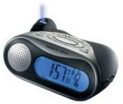 Sharper Image SF012  Clock Radio