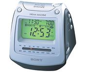 Sony ICF-C630  Clock Radio