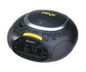 Sony ICF-CD832PS Clock Radio