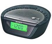 Sony ICF-C263  Clock Radio