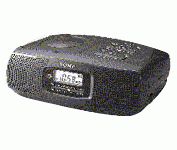 Sony ICF-CD820 Clock Radio