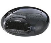 Sony 9807629 Clock Radio