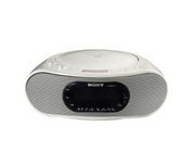 Sony PINK837  Clock Radio