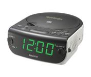 Sony ICF-CD814  Clock Radio