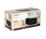 Sony (02724266384)  Clock Radio