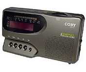 Spy CCTV-2140 Clock Radio