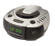 Supersonic SC390CD  Clock Radio