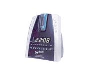 Supersonic Clock Radio