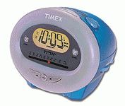Timex TX40 Clock Radio