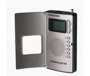 Grundig Traveller Clock Radio