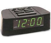 Westclox Vanguard (129061) Clock Radio