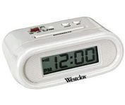Westclox 181961 Omni II Clock Radio