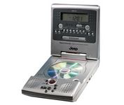 Jeep (jxpcdn) Clock Radio