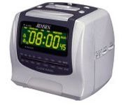 Jensen JCR-300 Clock Radio