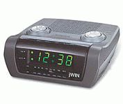 Jwin JL-414 Clock Radio