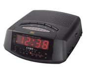 Coby CR-A47 Clock Radio