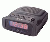 Coby CR-A49 Clock Radio