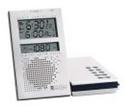 Oregon Scientific RRM112 Clock Radio