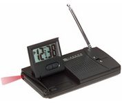 Oregon Scientific CR8635 Travelers Pathfinder Clock Radio