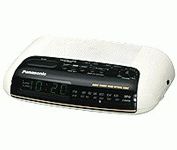 Panasonic RC-6099 Clock Radio