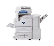 Xerox WorkCentre Pro 128 Grayscale Copier