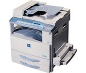 Konica Minolta DiALTA Di183F Grayscale Copier