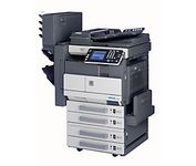 Minolta Di3010 Grayscale Copier