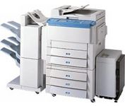 Panasonic FP-D605S2 Grayscale Copier