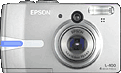 Epson PhotoPC L-400