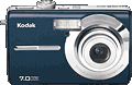 Kodak M753