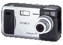 Minolta DiMAGE EX 1500 Zoom