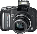 Canon PowerShot SX100 IS