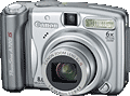 Canon PowerShot A720 IS