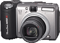 Canon PowerShot A650 IS