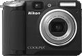 Nikon Coolpix P50