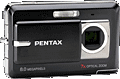 Pentax Optio Z10