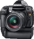 Olympus E-3