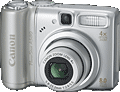 Canon Powershot A580