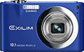 Casio Exilim EX-Z200