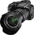 Fujifilm Finepix S100fs