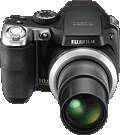 Fujifilm Finepix S1000fd