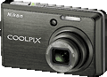 Nikon Coolpix S600